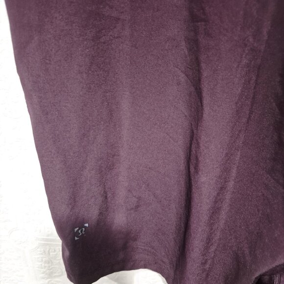 Lululemon T.H.E. Short Luxtreme Liner 9" Garnet size small mens - Picture 5 of 6